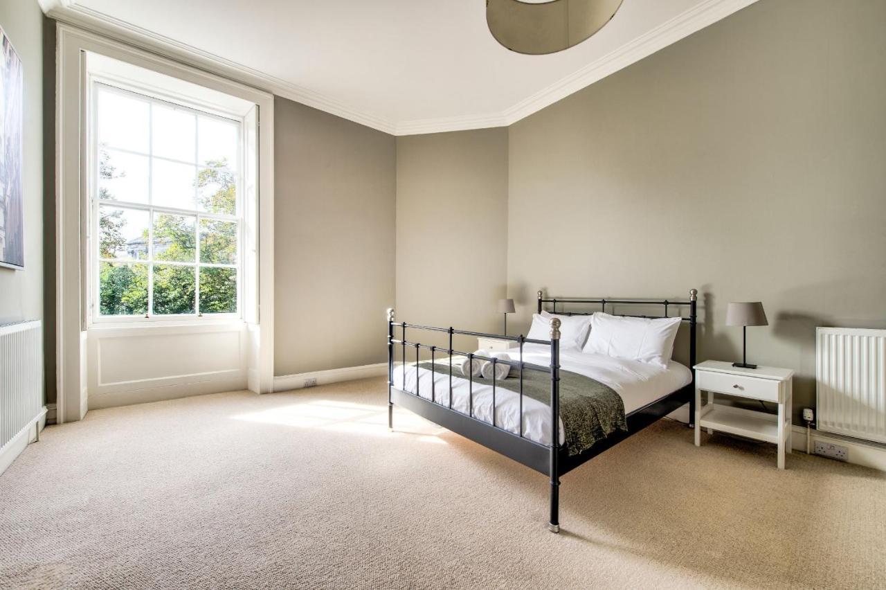 Joivy Bright & Spacious Apt In Stockbridge Édimbourg Extérieur photo
