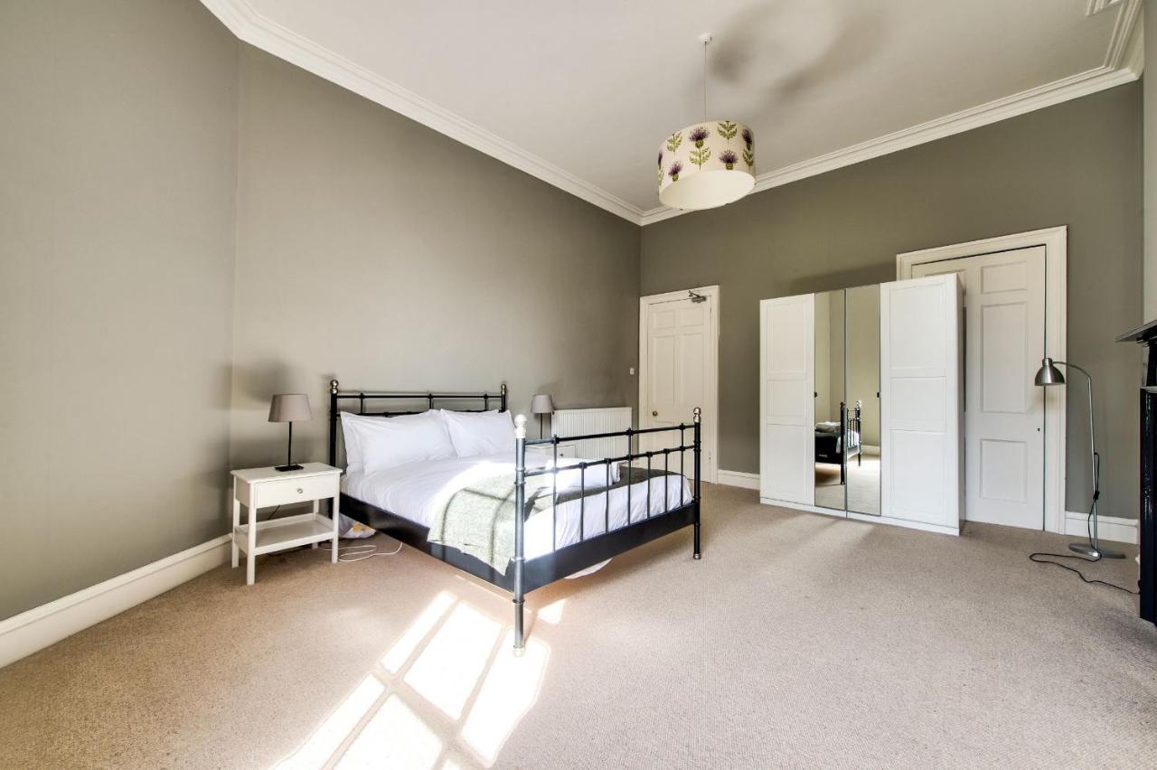 Joivy Bright & Spacious Apt In Stockbridge Édimbourg Extérieur photo