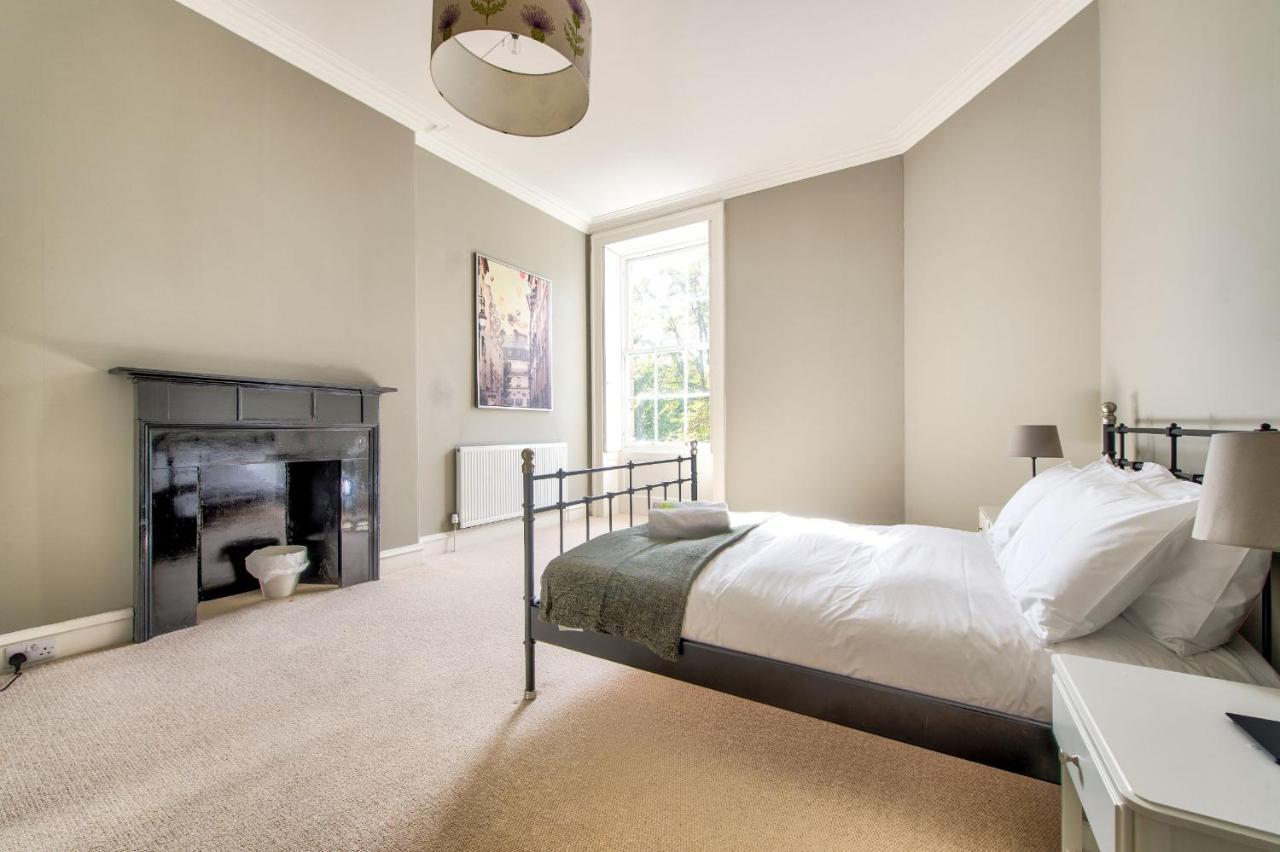 Joivy Bright & Spacious Apt In Stockbridge Édimbourg Extérieur photo