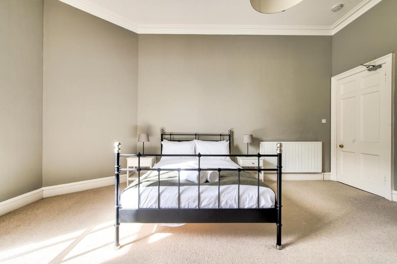 Joivy Bright & Spacious Apt In Stockbridge Édimbourg Extérieur photo