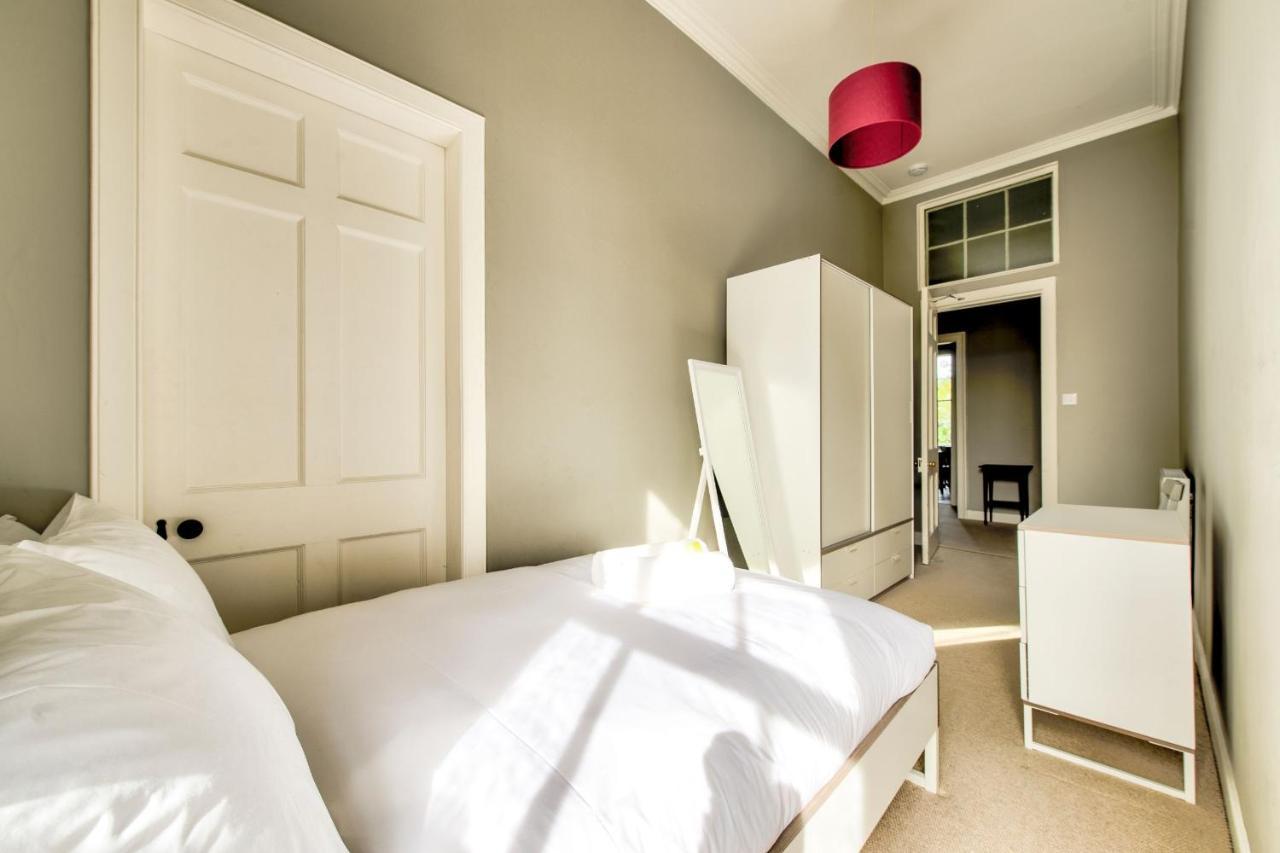 Joivy Bright & Spacious Apt In Stockbridge Édimbourg Extérieur photo