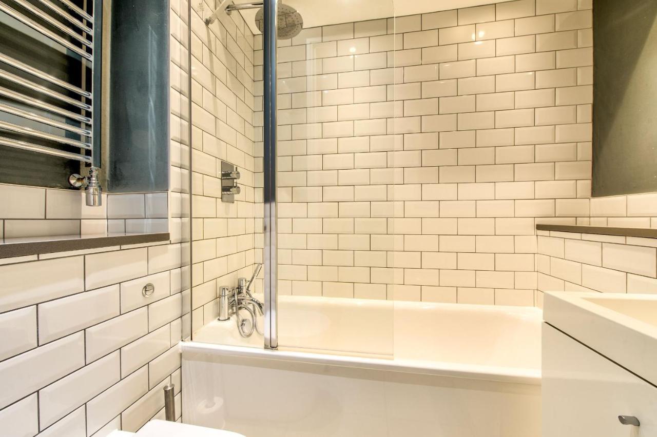 Joivy Bright & Spacious Apt In Stockbridge Édimbourg Extérieur photo