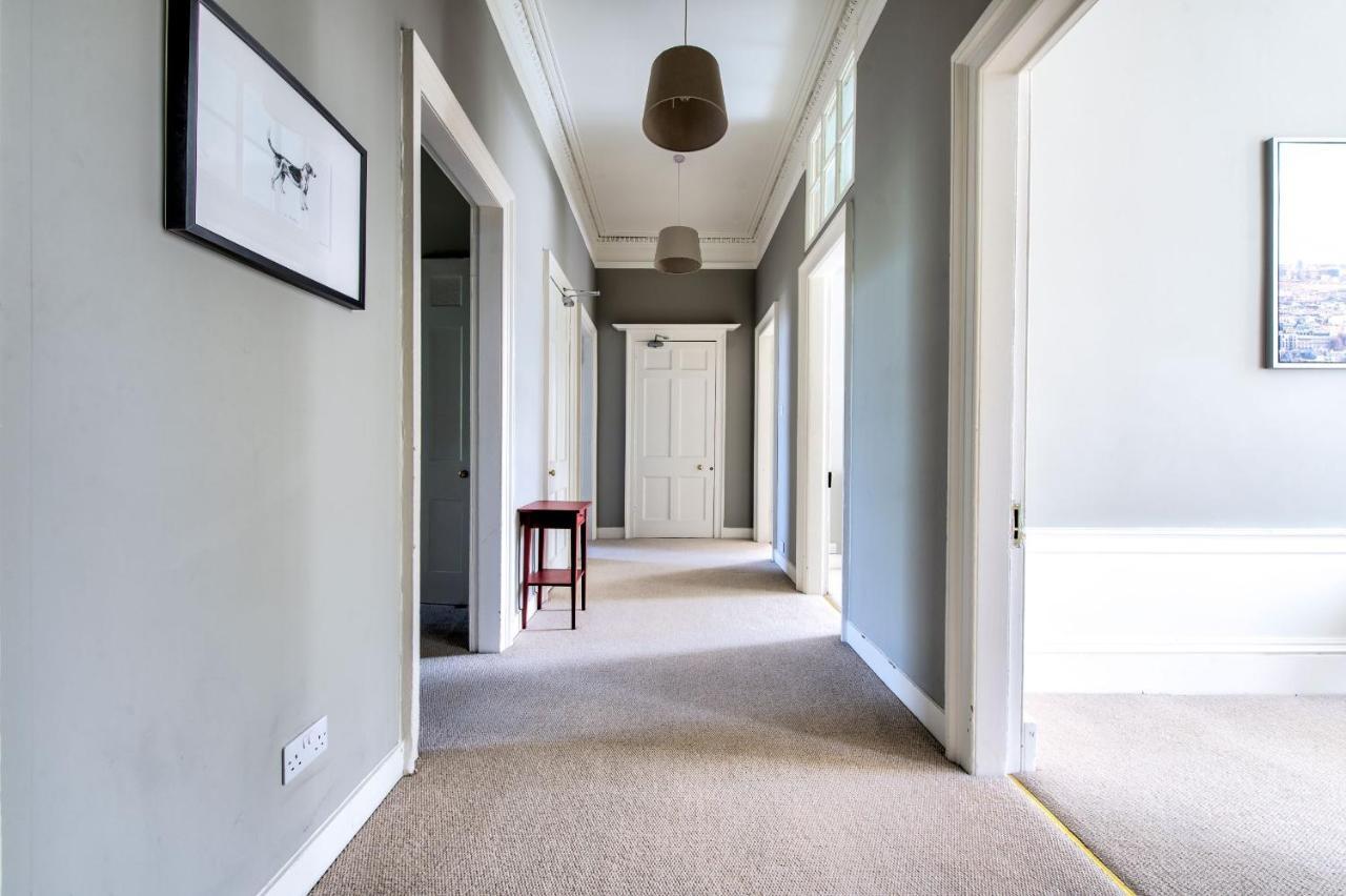 Joivy Bright & Spacious Apt In Stockbridge Édimbourg Extérieur photo